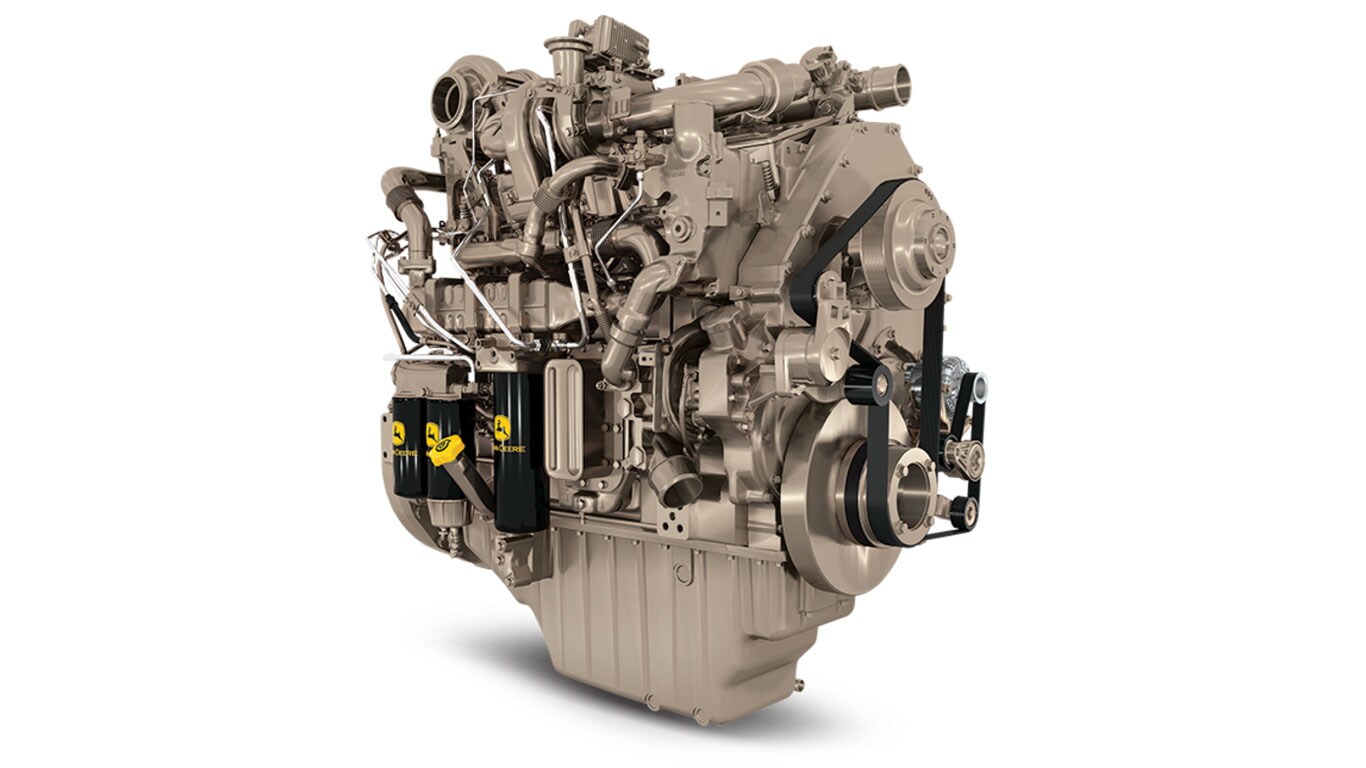 6135HFG06 Generator Drive Engine