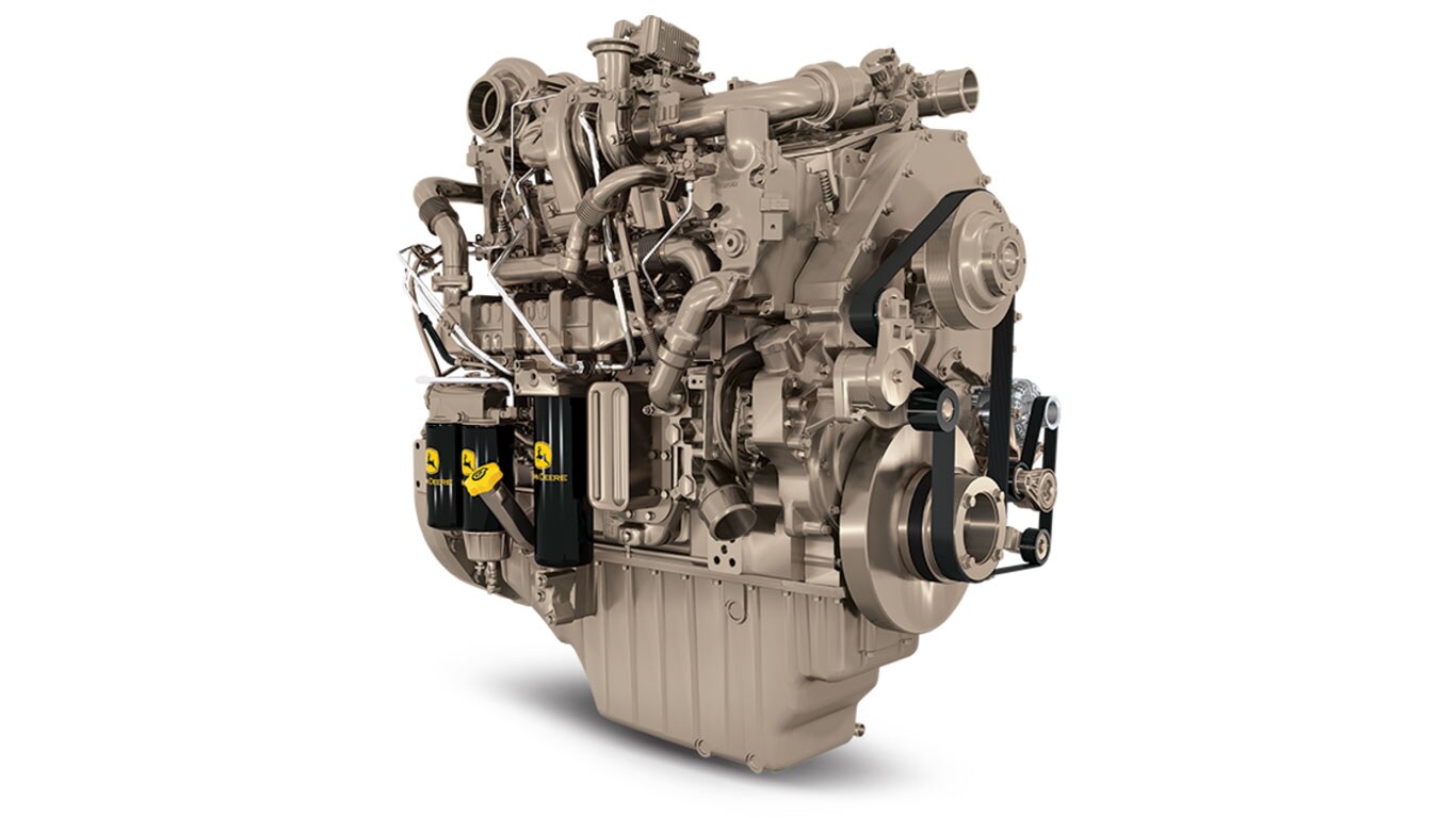 6135HFG09 Generator Drive Engine