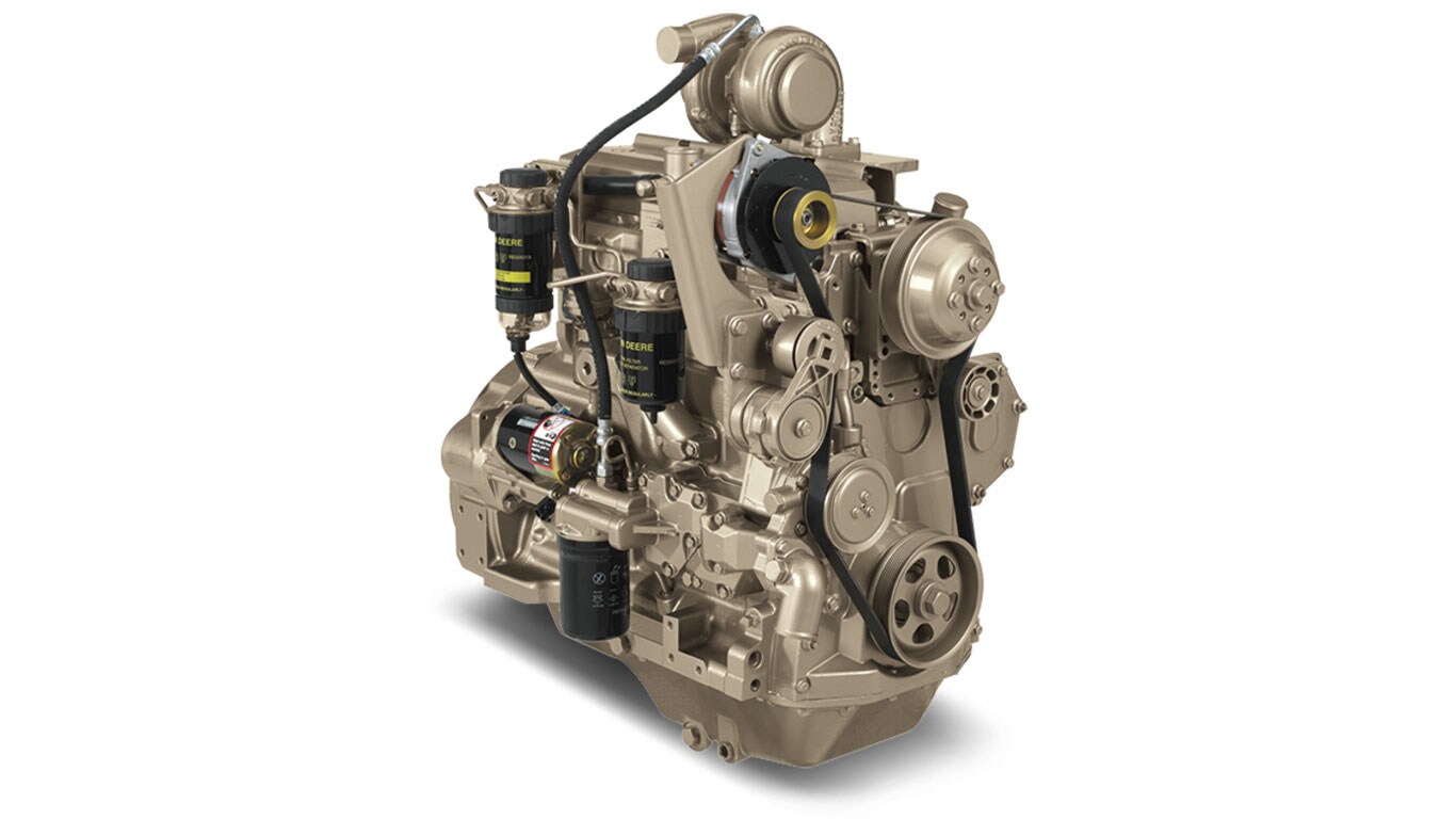 4045TF285 Generator Drive Engine