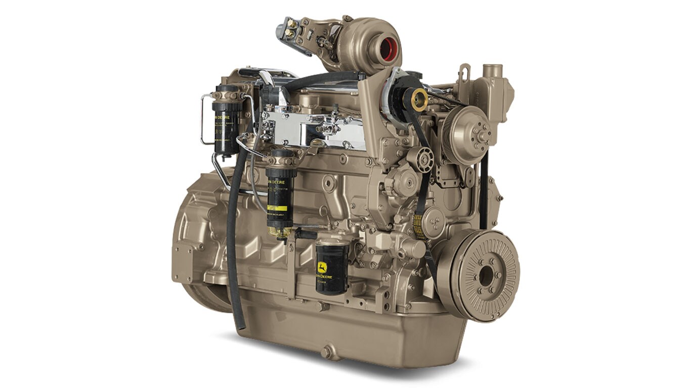 6068HF285 Generator Drive Engine