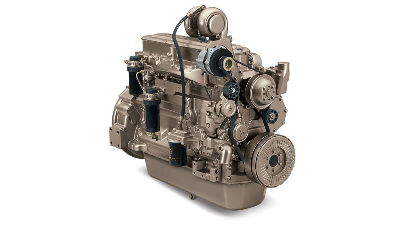 6068HFG82 Generator Drive Engine