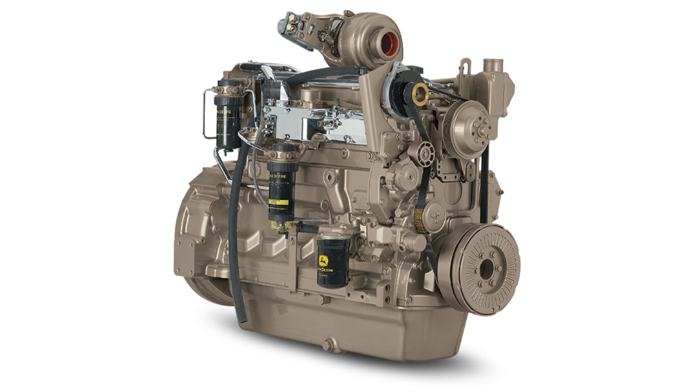 6068HF485 Industrial Diesel Engine