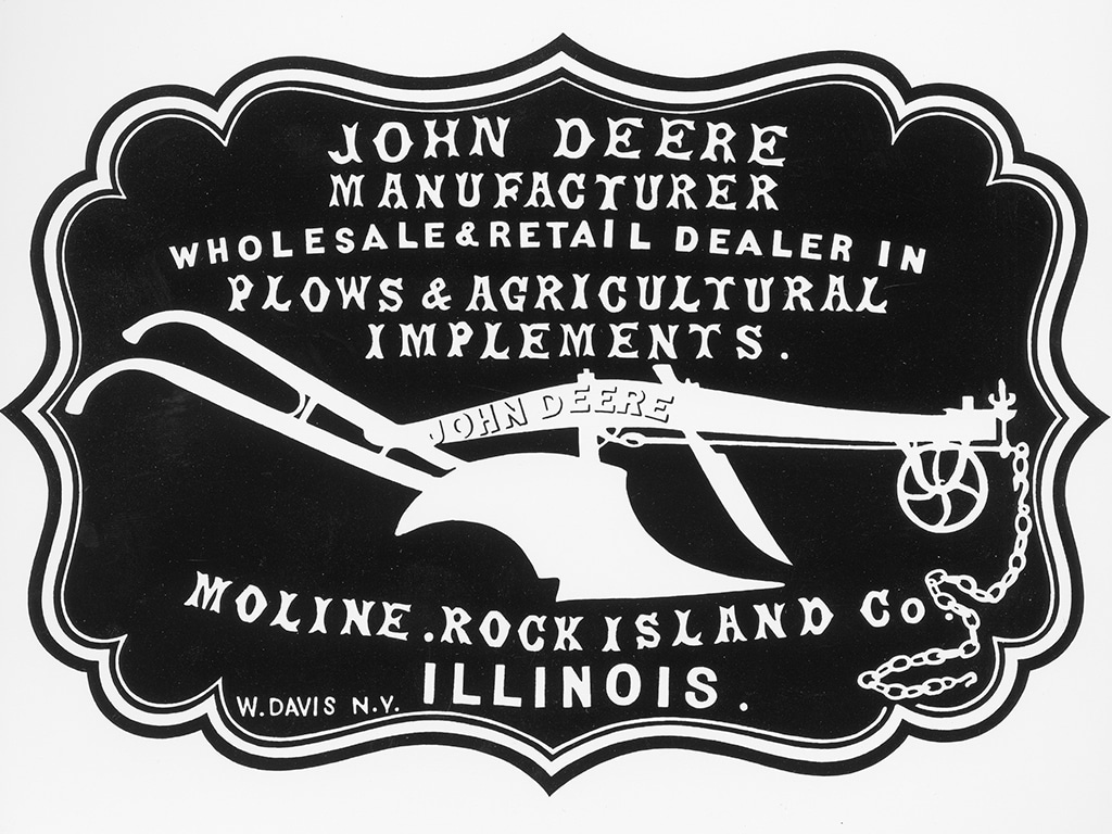 John Deere & Co. Logo