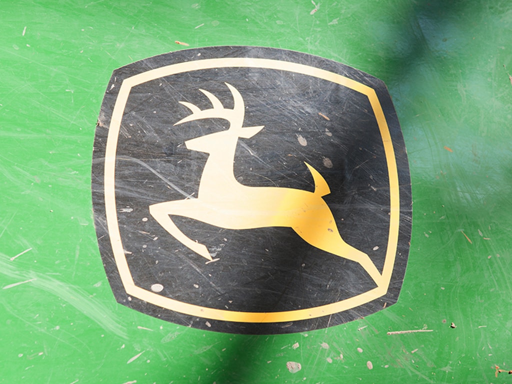 Logo John Deere