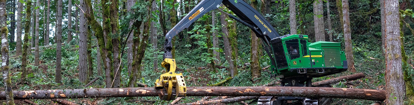 Felling Heads for Forestry & Logging Equipment