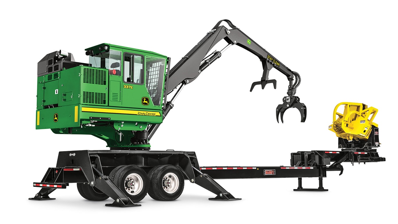 Grue de chargement 337E