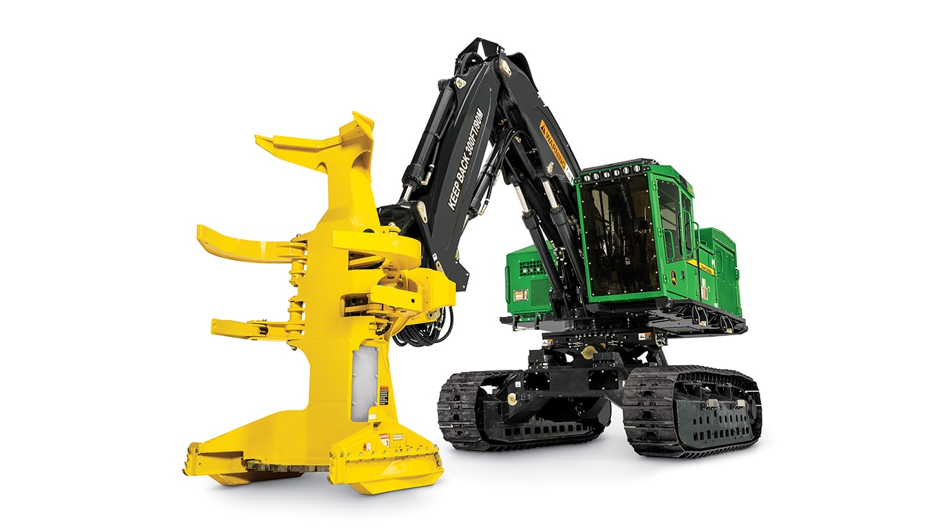 diecast logging equipment