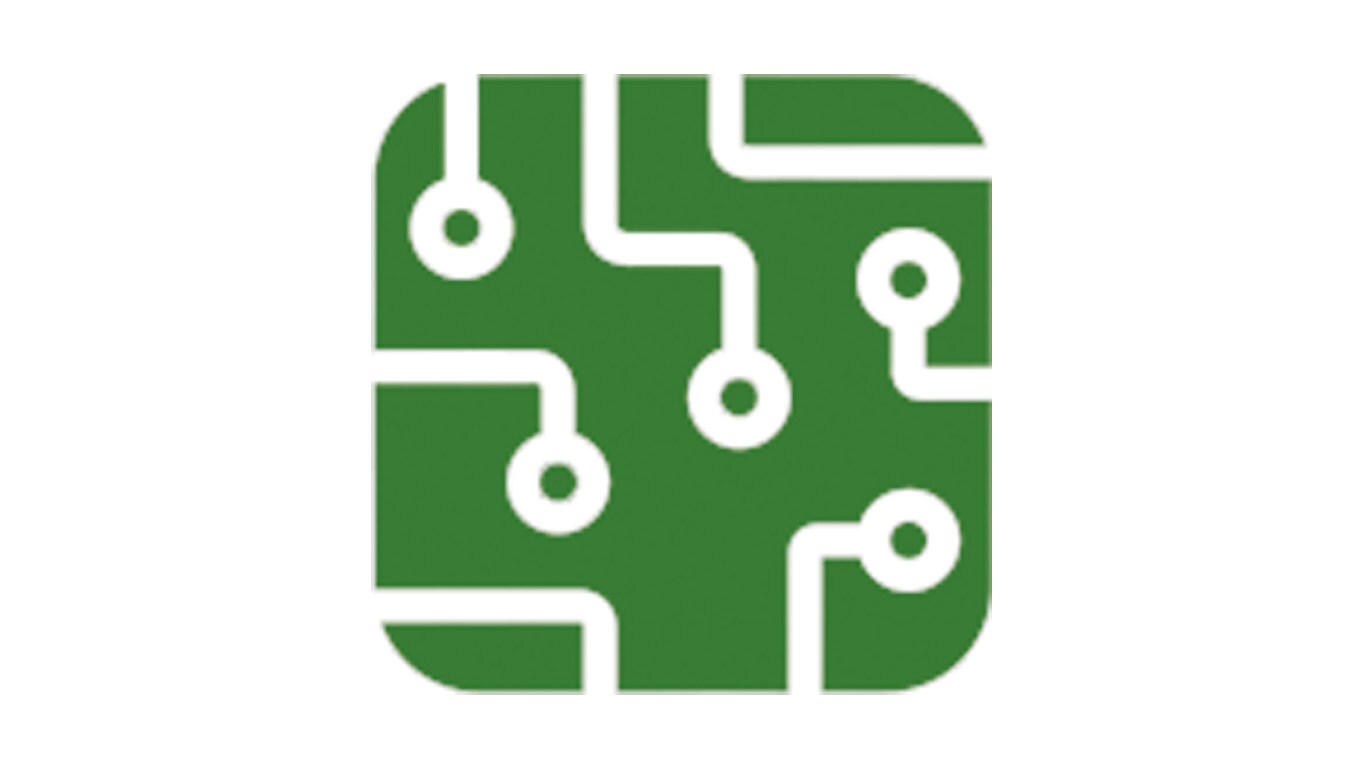 icon of a circuit board