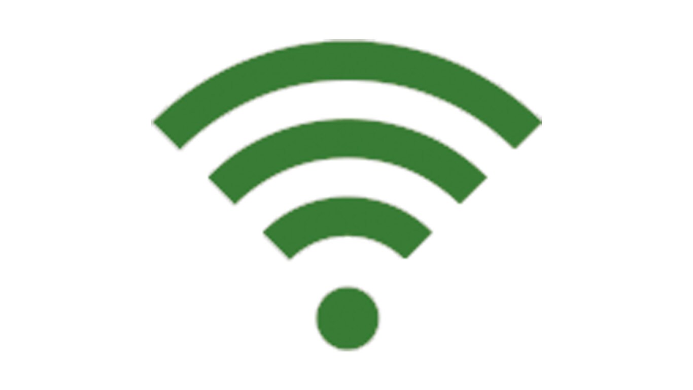 icon of signals sent through the air