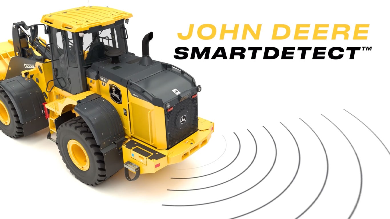 Animation de l’assistant SmartDetect 644 de catégorie X