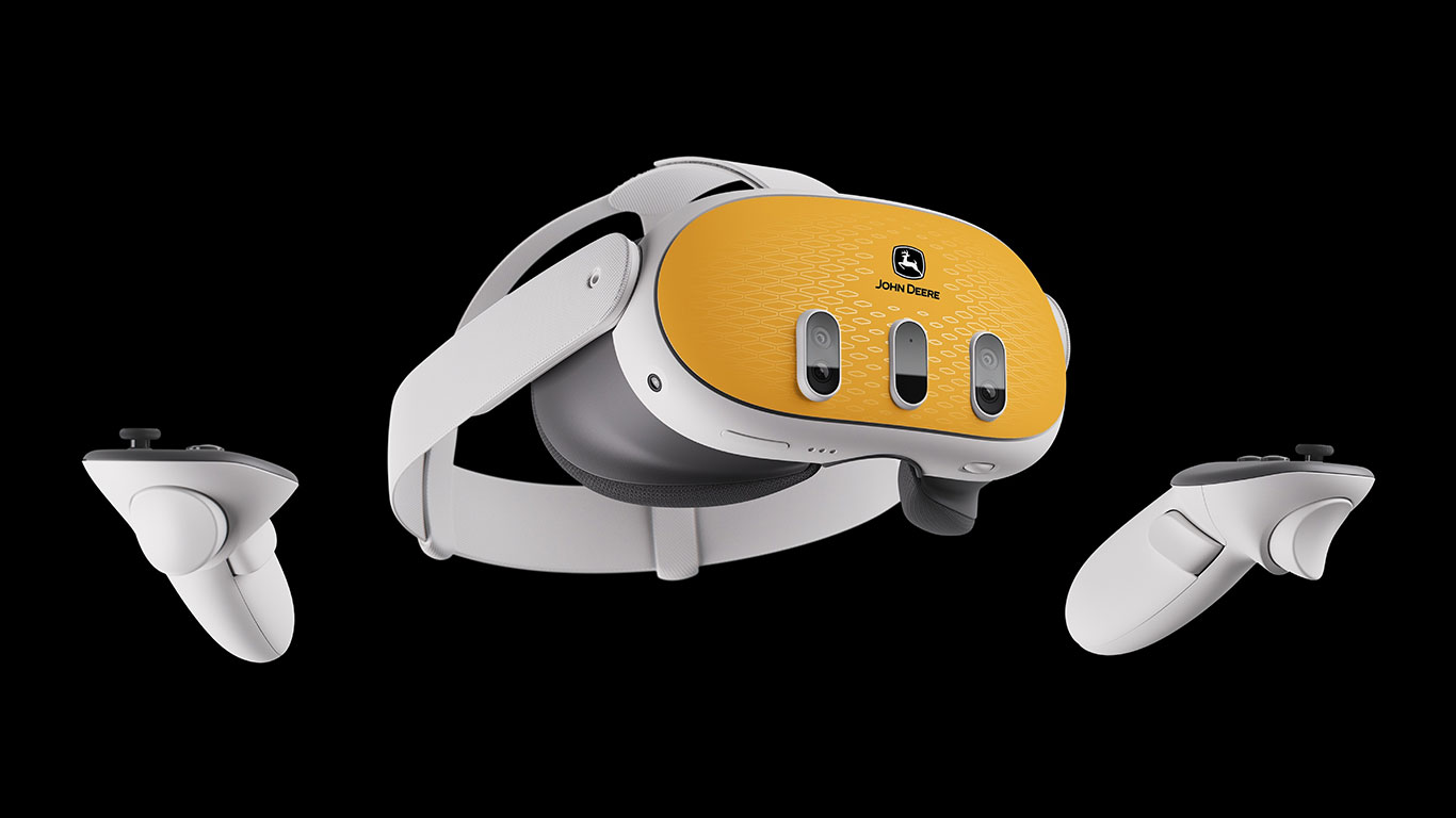 A completely portable training system for dealerships, classrooms, and events.