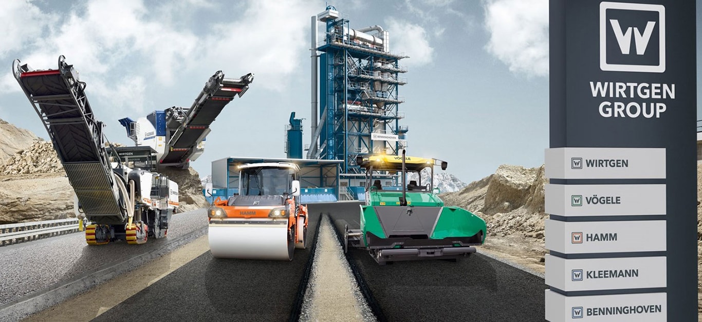 Produits de construction routière