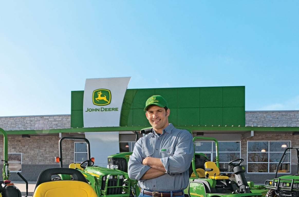Contact Us John Deere CA