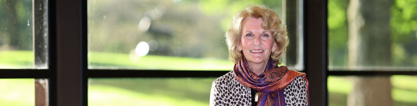Carol Lewis, lauréate d'un prix Fellows en ressources humaines de 2019.