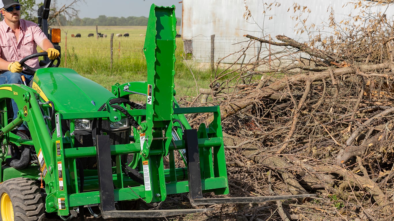 PG11 Pallet Fork