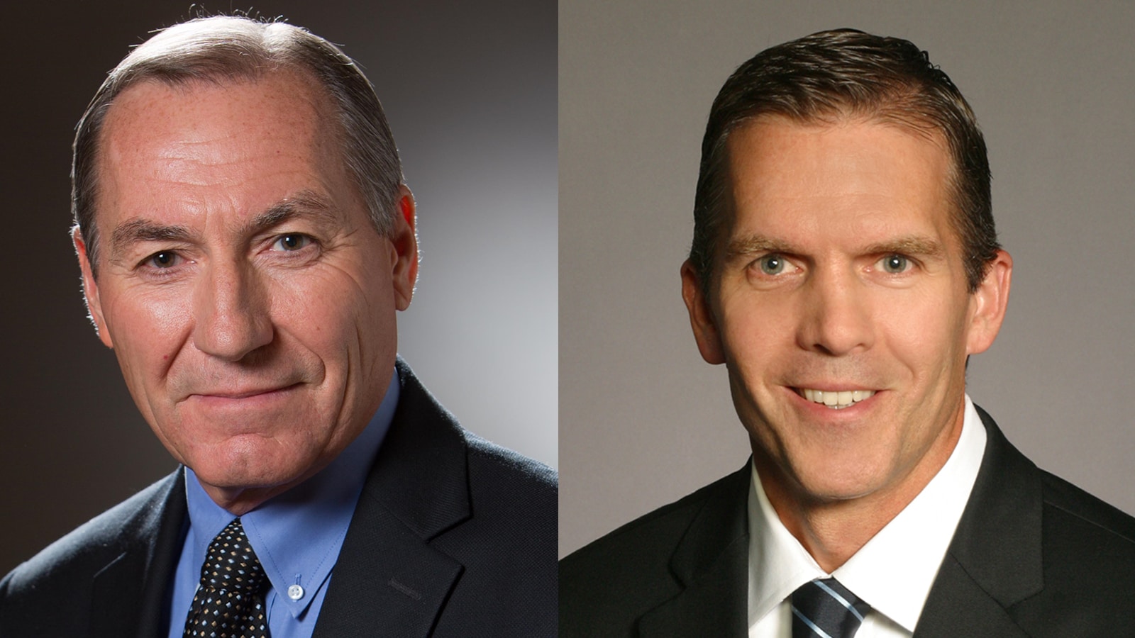 David Hoffman et Nick Block