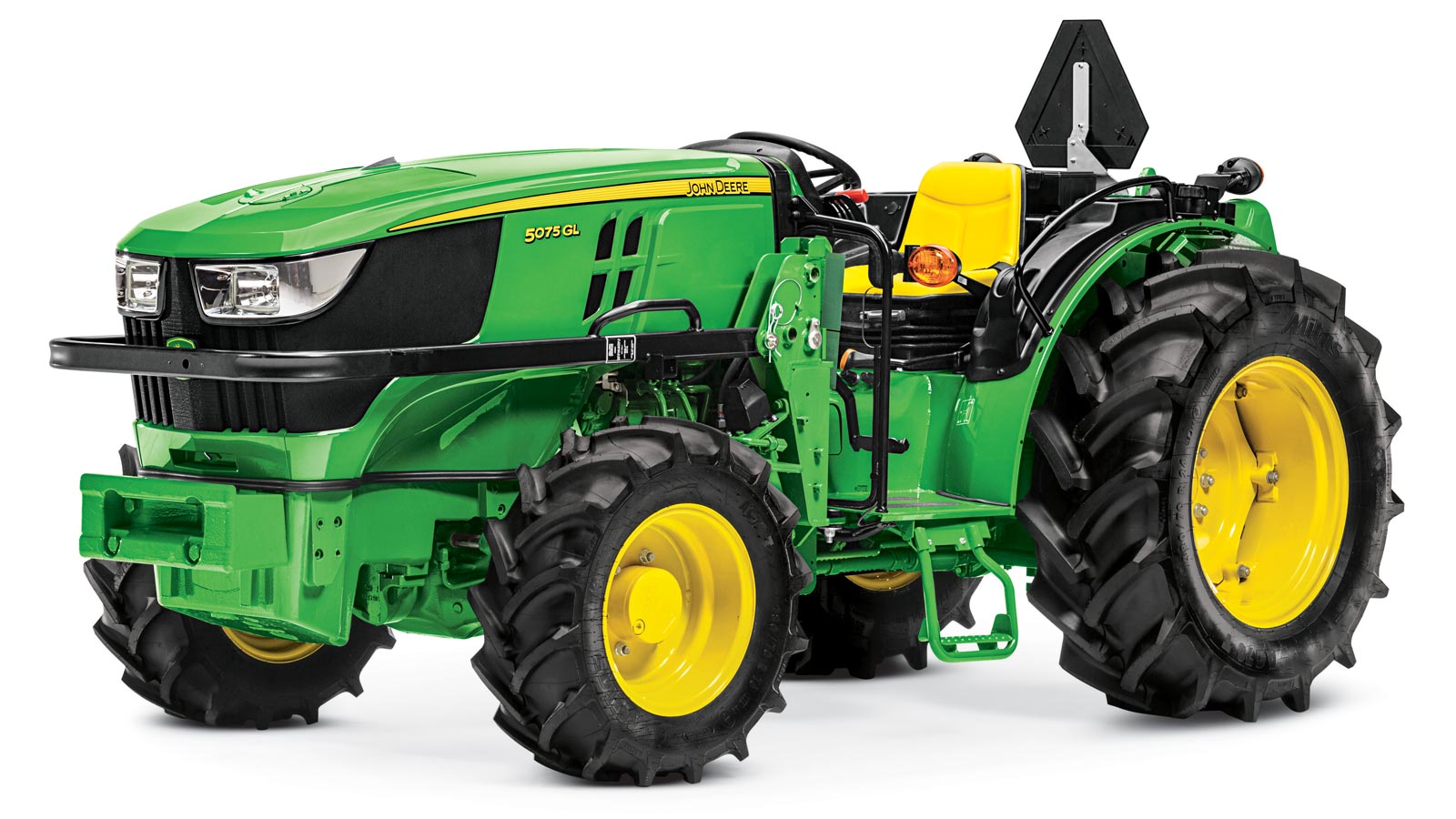Image studio du tracteur spécialisé 5075GL