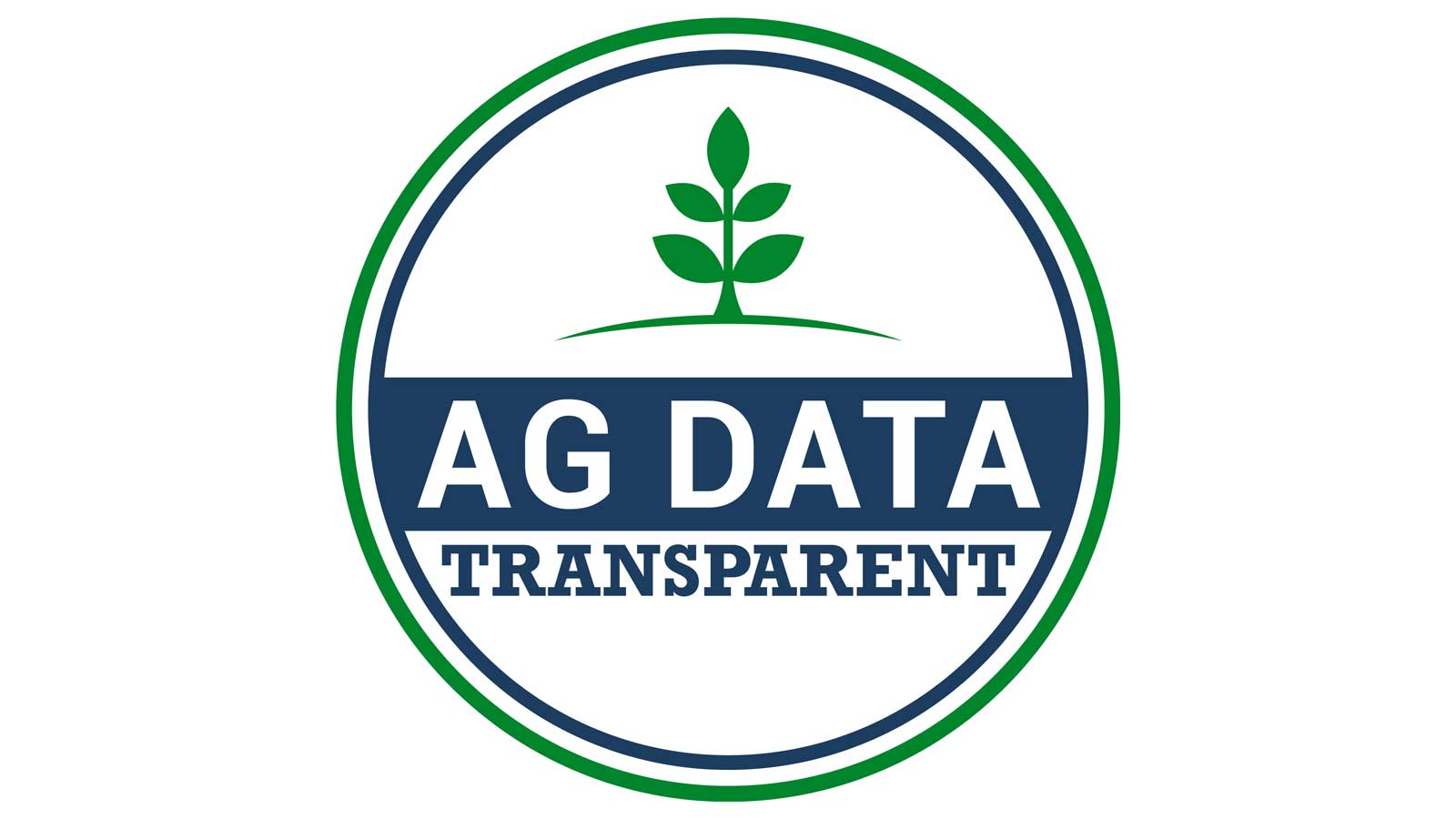 Ag Data Transparent logo