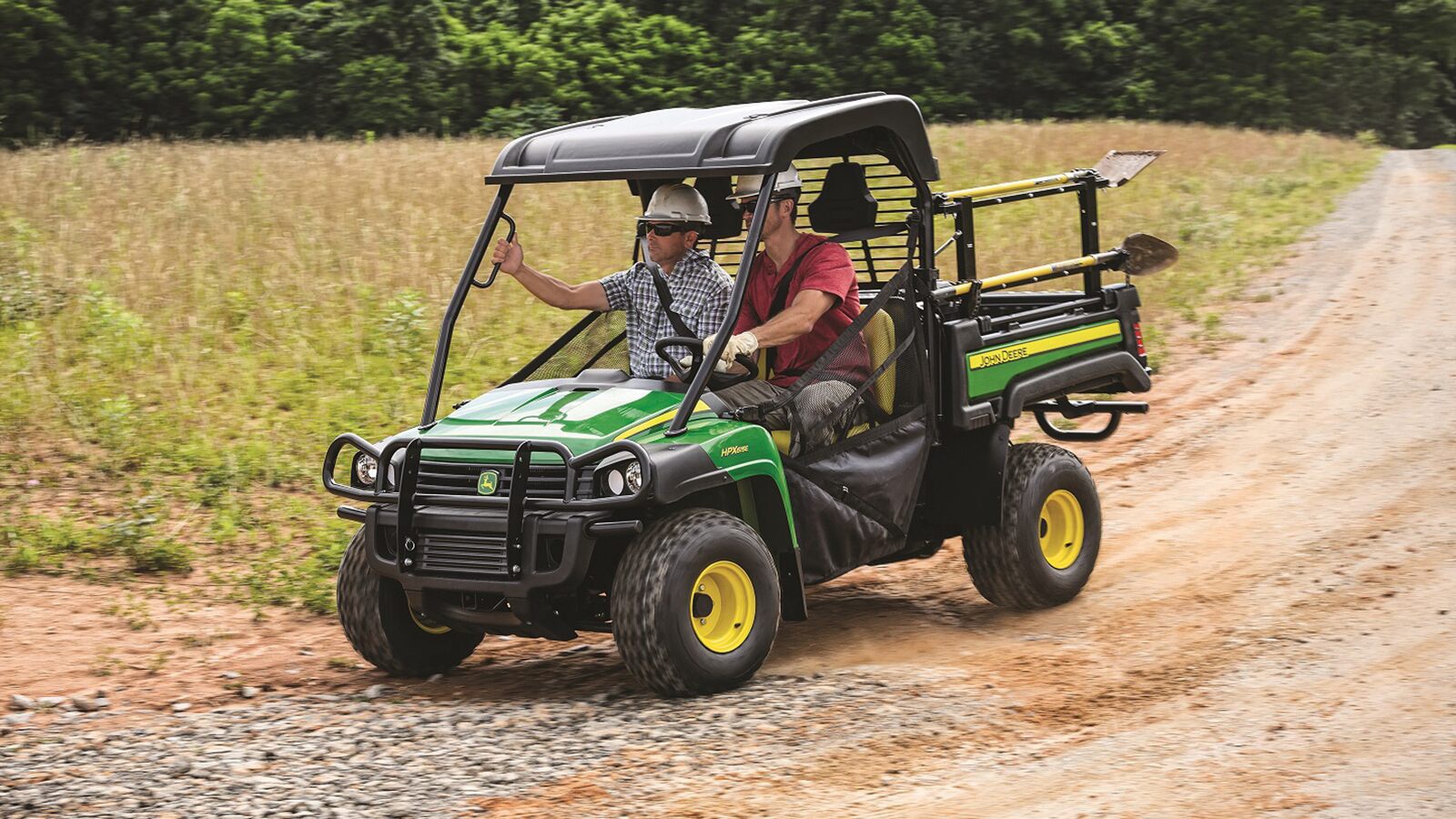 Gator™ HPX615E and Gator™ HPX815E for Heavy Duty Applications