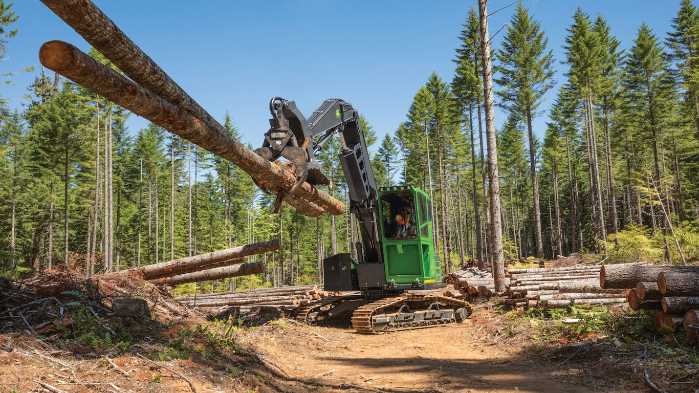 John Deere Announces Comprehensive Warranty Upgrade