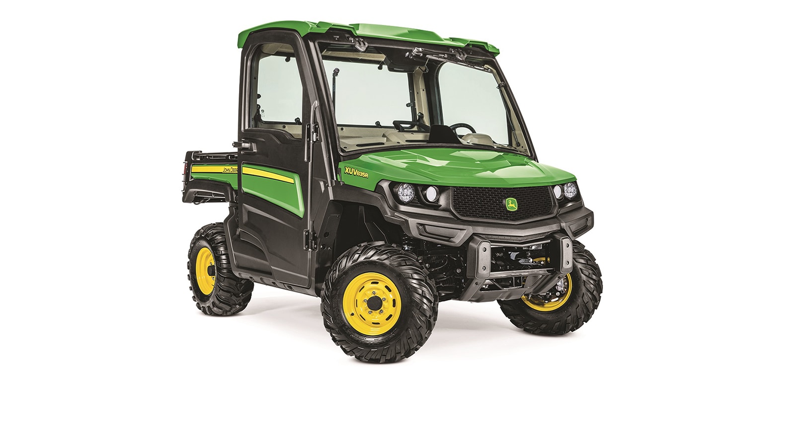 John Deere Introduces New Gator XUV Models