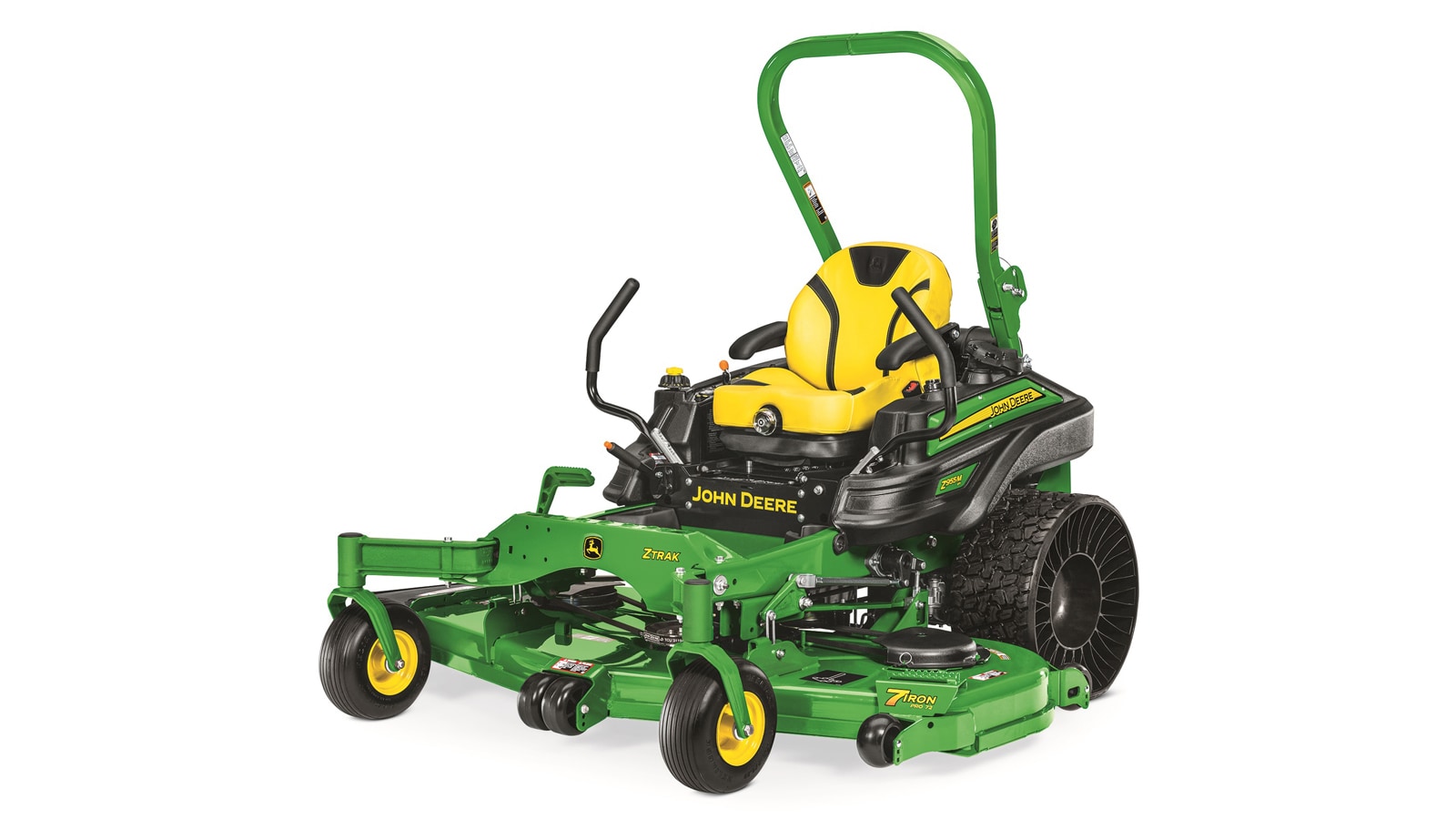 New John Deere Zero Turn Mowers Price