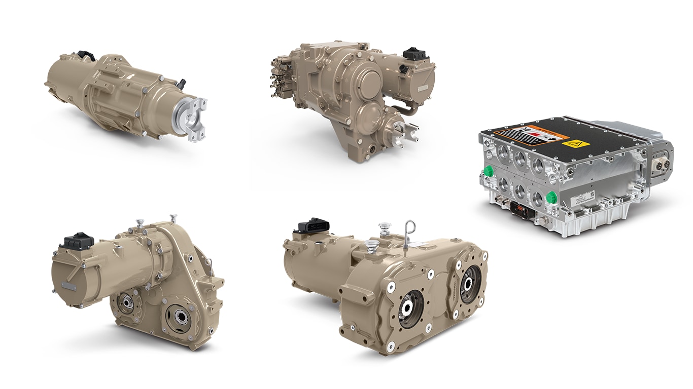 John Deere Power Systems Showcases Expanding Lineup at CONEX