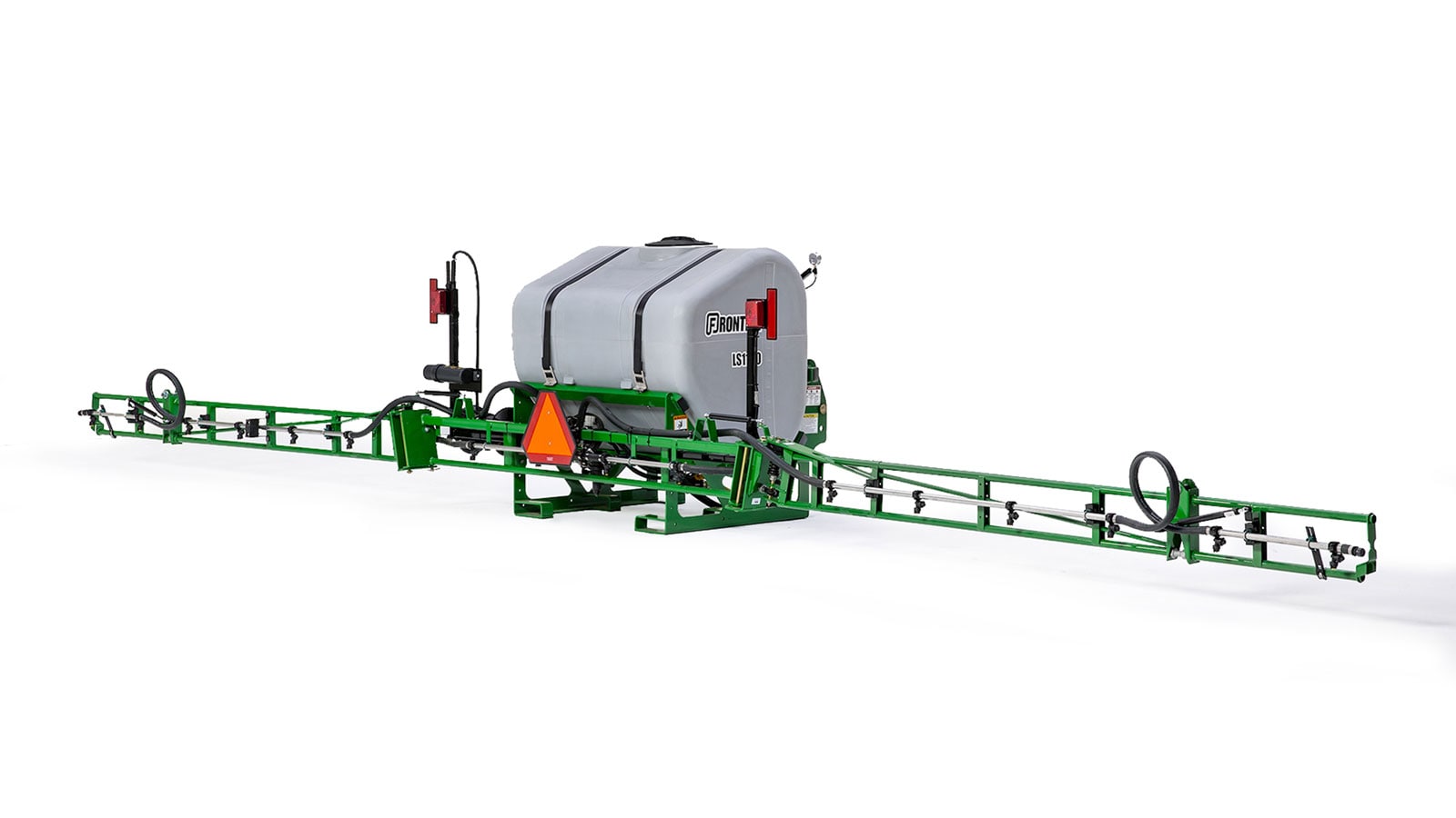 New Frontier 3point Mounted Sprayers are Available
