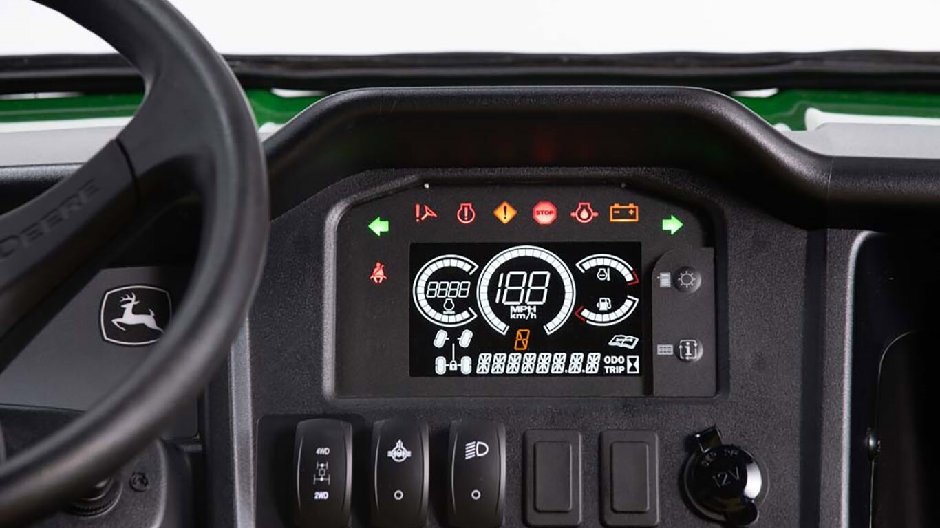 Updated Gators™ are Easier to Operate and Provide Improved Control