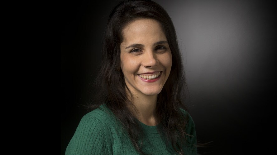Portrait de Maria Cecilia de Castro Breda