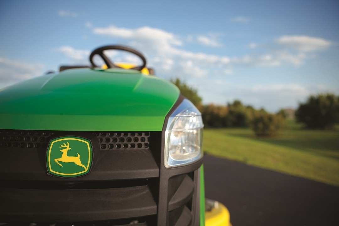 Warranty Registration Parts & Service John Deere CA