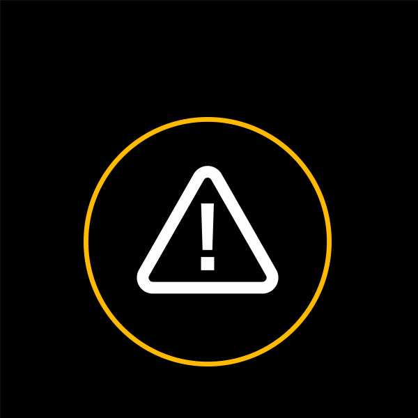 Alert icon