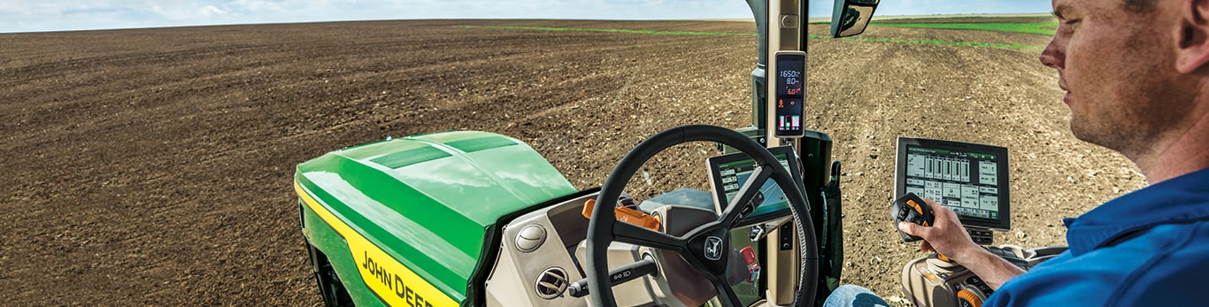 John Deere Connected Support™