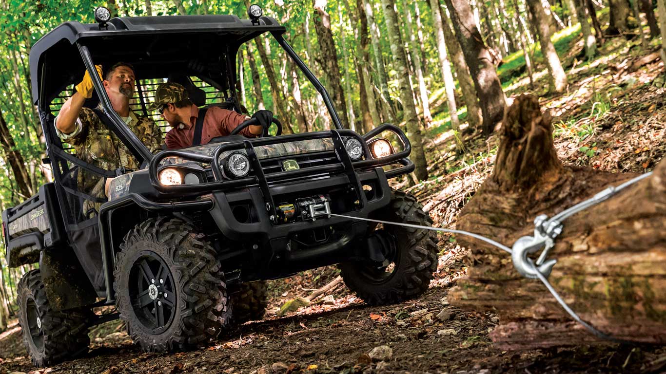 Gator Utility Vehicle Attachments John Deere CA