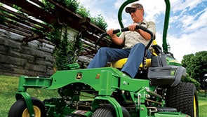 Explore Commercial Mowing Parts