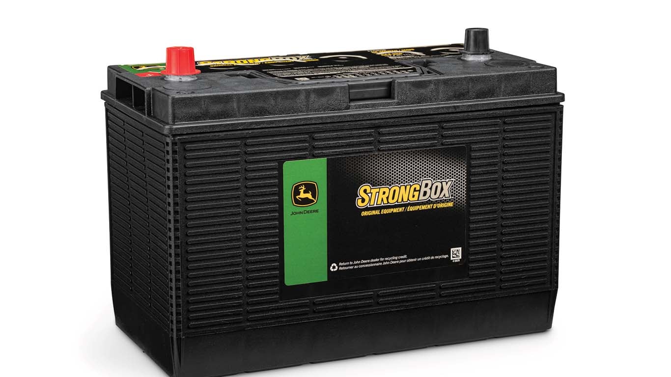 Batteries John Deere