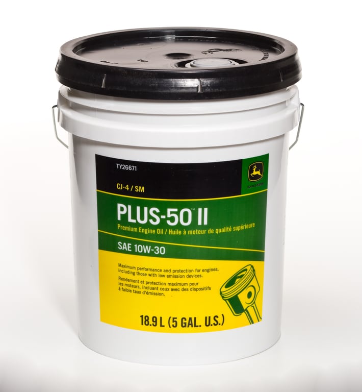 Huile moteur Plus-50™ II