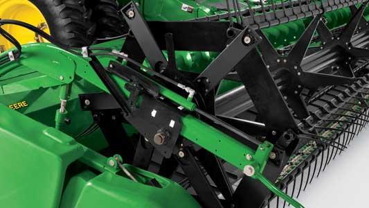 Colis d'accessoire anti-enroulement pour dent de rabatteur John Deere