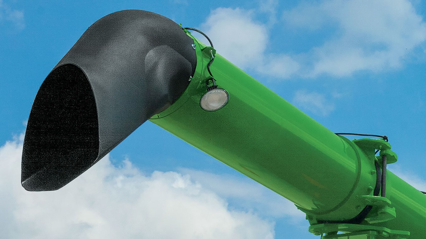 Grain Harvesting Parts Parts & Service John Deere CA