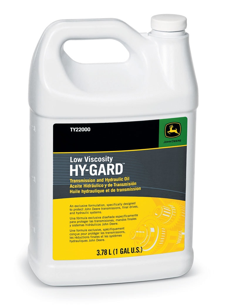 Huile hydraulique Hy-Gard™ à faible viscosité