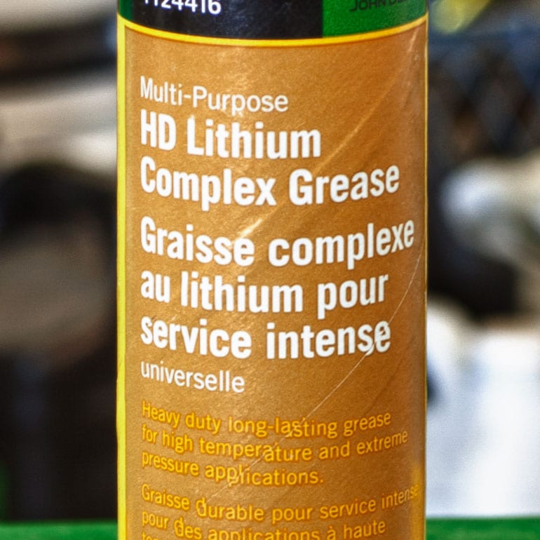 Graisse universelle HD Lithium Complex