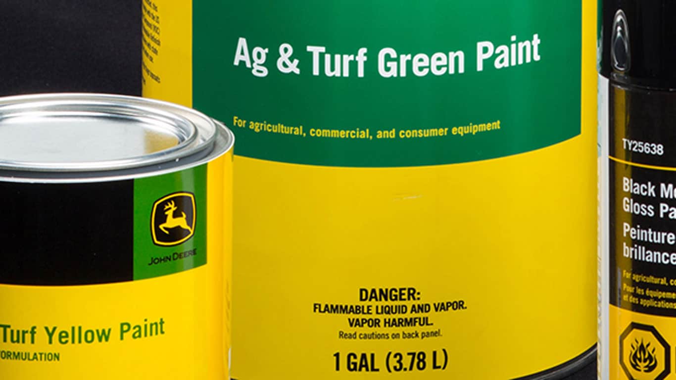 John Deere TY26772 Cleaning Solvent