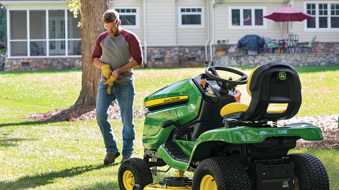 lawn mower
