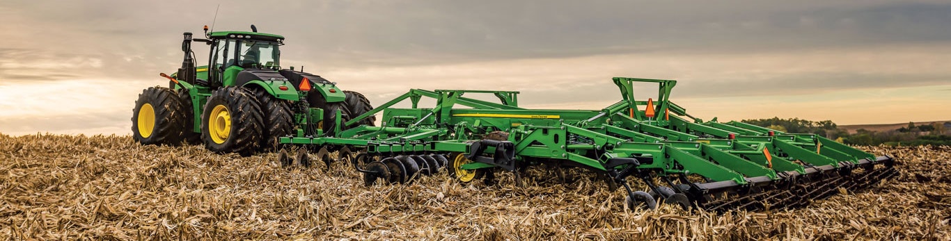 Tillage Parts & Attachments, Parts & Service