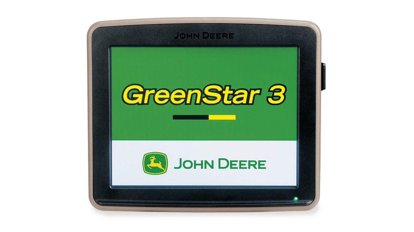 GreenStar 3 Display 2630