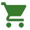 icône du panier d'achat