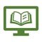 online book icon