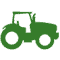 Lawn Tractor Icon