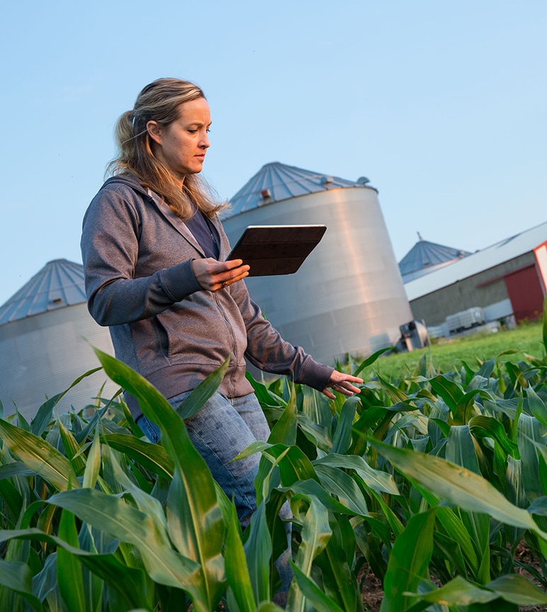 Technologies d’agriculture de précision