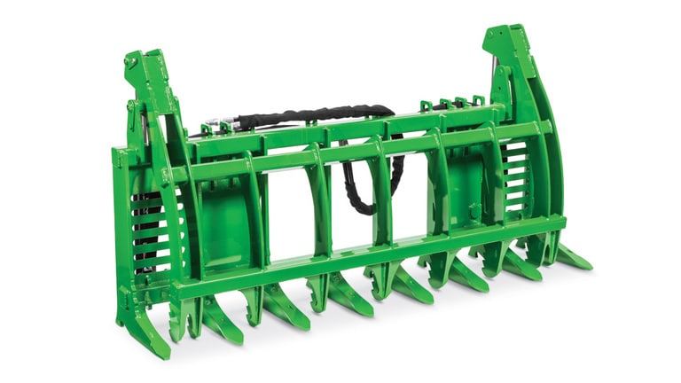 AV56G Series Root Grapples
